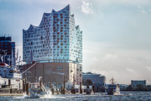 die Elbphilharmonie