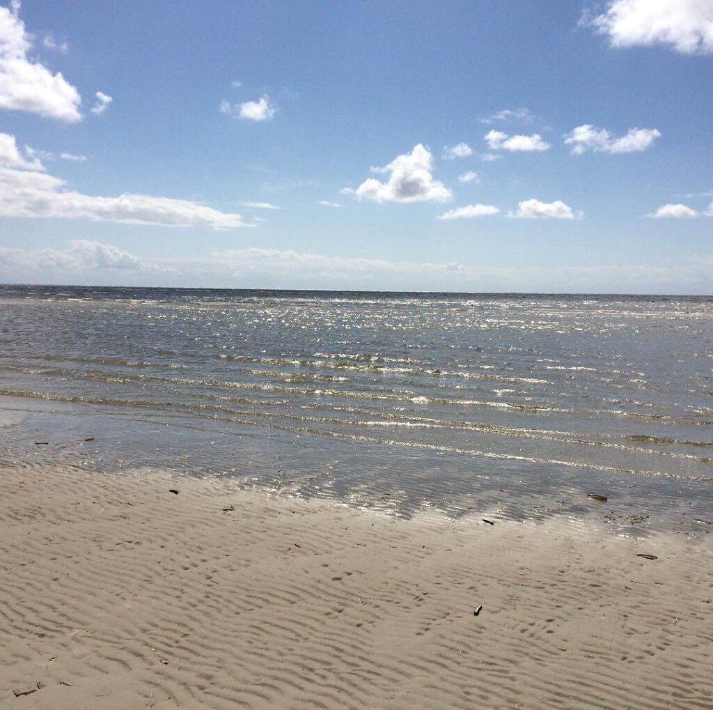 Strand Böhl - Deutsch entdecken mit Stefanie